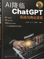 AI降临：ChatGPT实战与商业变现(中)